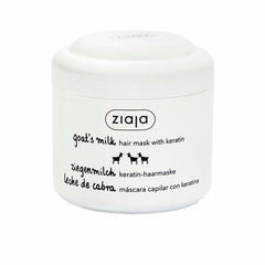 Ziaja Leche De Cabra Masque Capillaire Cheveux Revitalisés