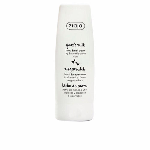 Ziaja Leche De Cabra Handcreme Intensive Feuchtigkeitspflege