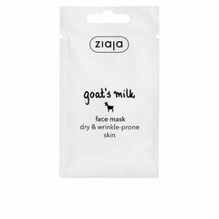 Ziaja Leche De Cabra Gesichtsmaske Nährend Und Verjüngend