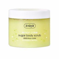 Ziaja Lemon Cake Scrub Corpo Aroma Delizioso