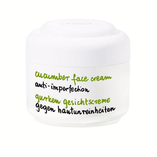 Ziaja Pepino Crème Visage Au Concombre Hydratation Réconfortante