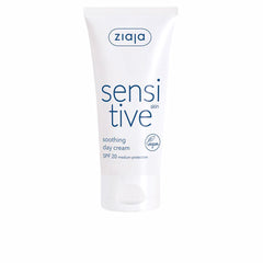 Ziaja Ziaja Sensitive Crema Giorno Per Pelle Sensibile Lenitiva Idratazione SPF20
