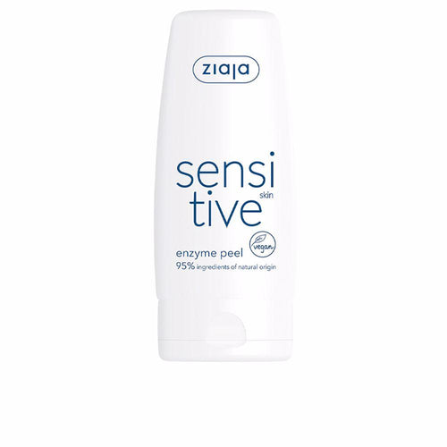 Ziaja Sensitive Enzymatisches Peeling Für Empfindliche Haut Sanfte Vegane Pflege