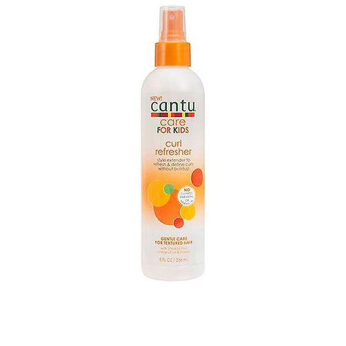 Cantu Care For Kids Spray Per Capelli Ricci Idratazione Naturale Per Bambini
