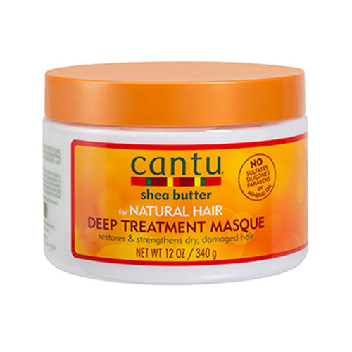 Cantu For Natural Hair Maschera Capelli Nutrimento Profondo E Vitalizzante