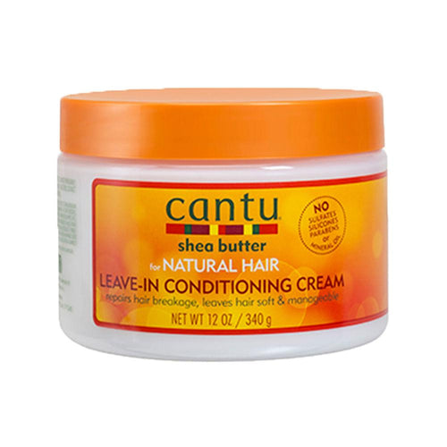 Cantu For Natural Hair Crema Leave In Per Capelli Morbidi Senza Crespo