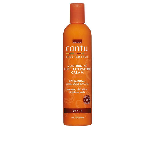 Cantu Per Capelli Naturali Crema Attivatrice Di Ricci Ricci Senza Crespo