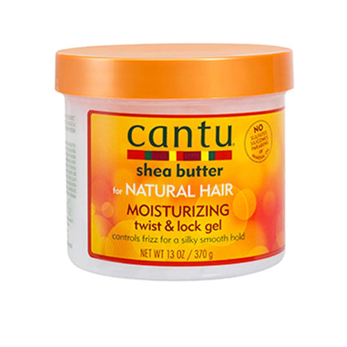 Cantu Per Capelli Naturali Gel Idratante Controllo Crespo Perfetto