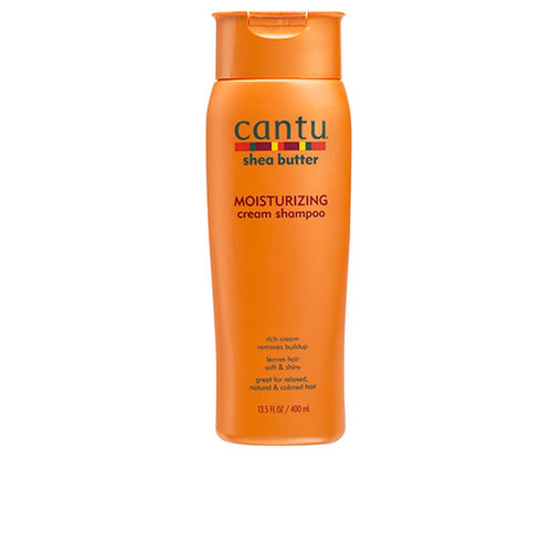 Cantu Shea Butter Shampoo Crema Idratante Idratazione Naturale Sublime