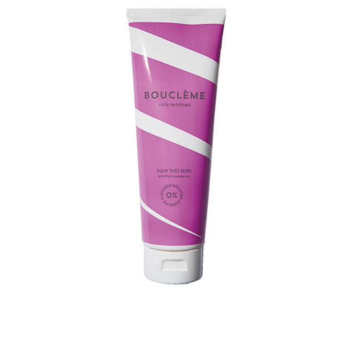 Bouclème Curls Redefined Styler Gel Per Capelli Super Hold Ricci Sempre Perfetti