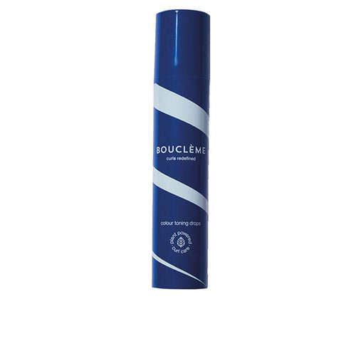 Bouclème Curls Redefined Farbton Tonisierende Tropfen Für Haare Brillante Farbauffrischung