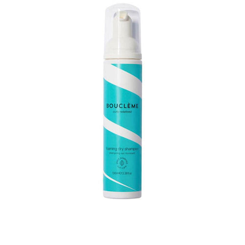 Bouclème Curls Redefined Shampoo Secco Schiumogeno Capelli Ricci Perfetti