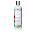 Flora And Curl Soothe Me Kokosnuss Minze Curls Auffrischender Conditioner Perfekte Kopfhaut Pflege