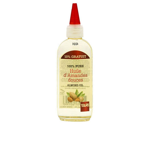 Yari 100% Pure Aceite Cosmético De Almendras Nutrición Y Revitalización Natural