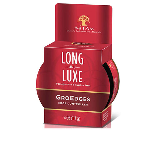 As I Am Long And Luxe Gel Modellante Capelli Tenuta Fermo Senza Residui