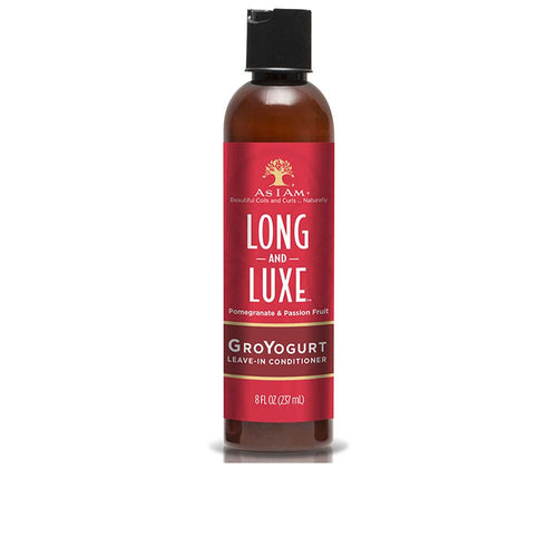 As I Am Long And Luxe Balsamo Senza Risciacquo Idratazione E Lucentezza