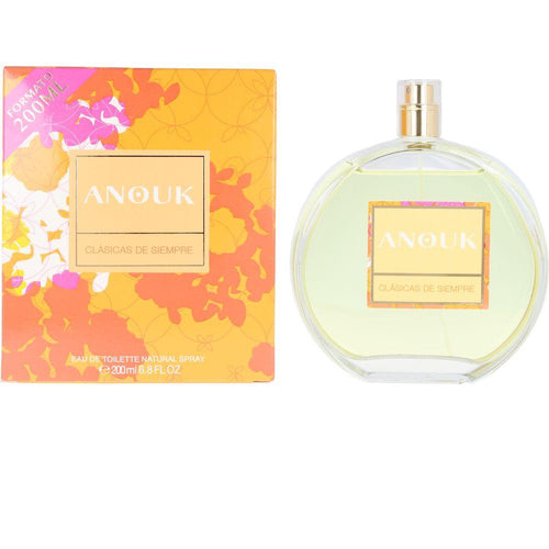 Puig Anouk Eau De Toilette Parfüm Zeitlos Blumiger Duft