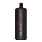 Sebastian Professionals Penetraitt Shampooing Pour Cheveux Forts Revitalise Et Repare