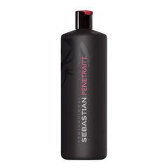 Sebastian Professionals Penetraitt Shampooing Pour Cheveux Forts Revitalise Et Repare