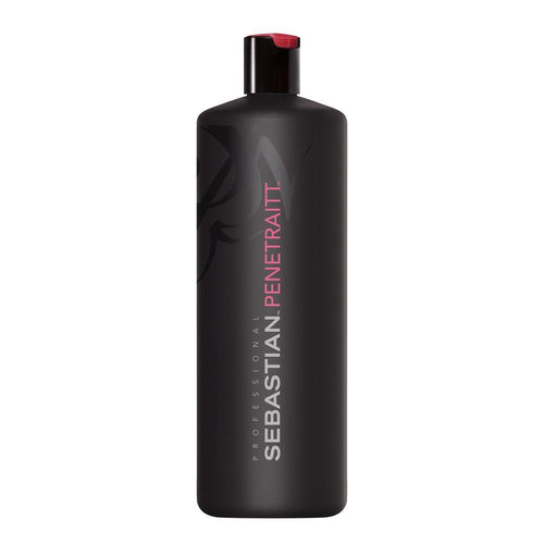 Sebastian Professionals Penetraitt Shampooing Pour Cheveux Forts Revitalise Et Repare