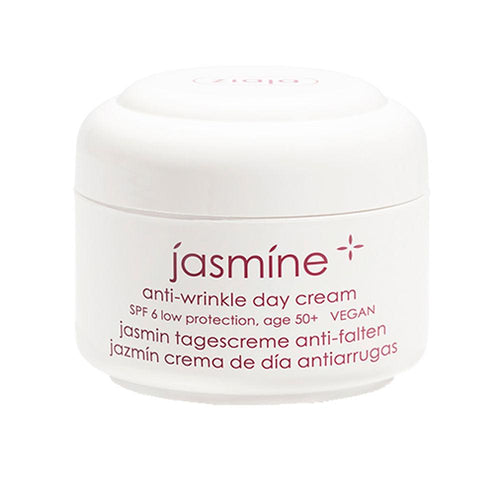 Ziaja Jazmin Crema Viso Giorno Anti Rughe Spf6 Pelle Luminosa Sempre