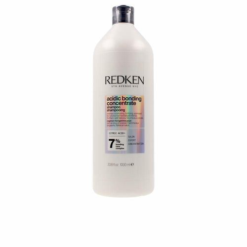 Redken Acidic Bonding Concentrate Shampoo Per Capelli Danneggiati Riparazione Capelli