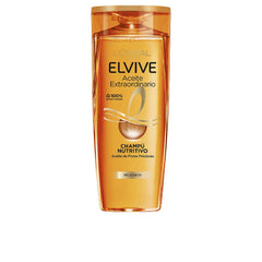 L'Oréal Paris Elvive Extraordinary Oil Shampoing Nourrissant Cheveux Sublimes Immédiats
