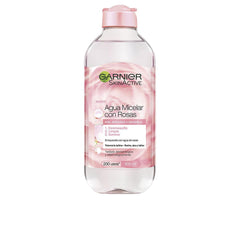 Garnier Skinactive Agua De Rosa Agua Micelar Piel Limpia Y Radiante
