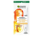 Garnier Skinactive Masque Vitamine C Résultats En 5 Minutes