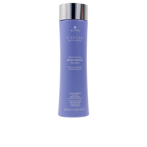 Alterna Caviar Restructuring Bond Shampoo Ripara Capelli Secchi Danneggiati