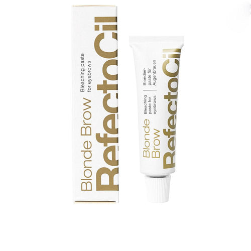 Refectocil Blonde Brow Pasta Schiarente Per Sopracciglia Sopracciglia Bionde Naturali