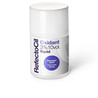 Refectocil Oxidant Desarrollador Líquido Para Cejas Y Pestañas Aplicación Precisa
