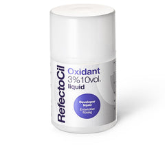Refectocil Oxidant Desarrollador Líquido Para Cejas Y Pestañas Aplicación Precisa