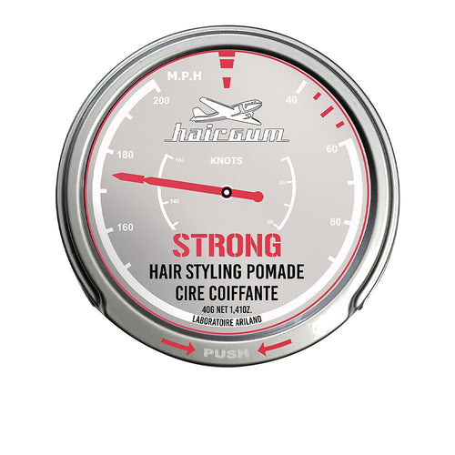 Hairgum Hairgum Strong Pomada De Peinado Fórmula Profesional Ultra Concentrada