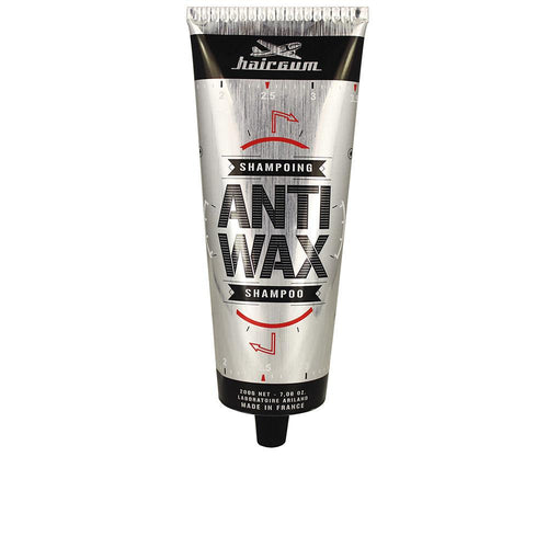Hairgum Anti Wax Shampoo Pulizia Profonda Quotidiana