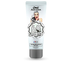 Hairgum Sixty's Color Tinta Per Capelli Semipermanente Capelli Vibranti E Lucenti