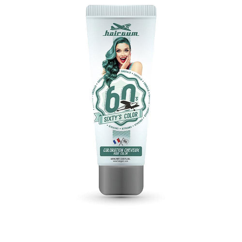 Hairgum Sixty's Color Tinta Per Capelli Semipermanente Capelli Vibranti E Lucenti