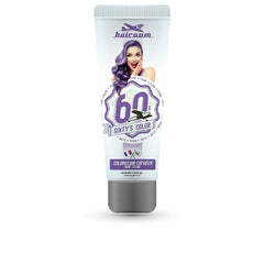 Hairgum Sixty's Color Tinta Per Capelli Semipermanente Capelli Vibranti E Lucenti