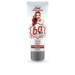 Hairgum Sixty's Color Tinta Per Capelli Semipermanente Capelli Vibranti E Lucenti