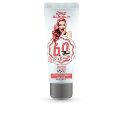 Hairgum Sixty's Color Tinta Per Capelli Semipermanente Capelli Vibranti E Lucenti