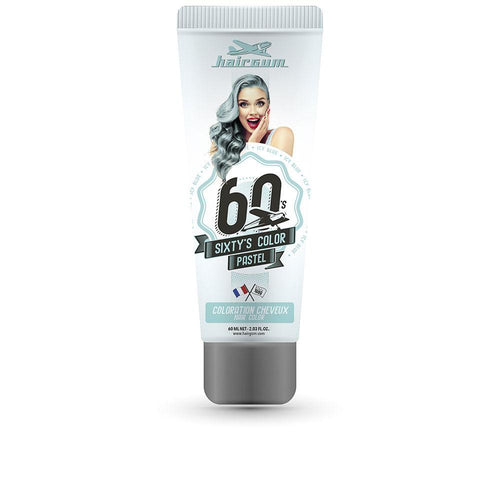 Hairgum Sixty's Color Tinta Per Capelli Semipermanente Capelli Vibranti E Lucenti