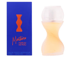 Montana Parfum De Peau Profumo Eau De Toilette Sensazione Di Pelle Lussuosa