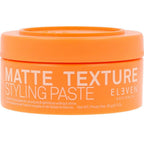 Eleven Australia Matte Texture Pasta Modellante Tenuta Naturale Perfetta