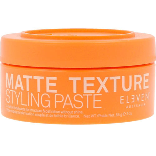 Eleven Australia Matte Texture Pasta Modellante Tenuta Naturale Perfetta