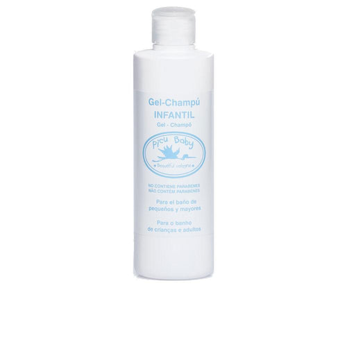 Picu Baby Picu Baby Infantil Gel Shampoo Faszinierende Blasen Unvergesslicher Duft