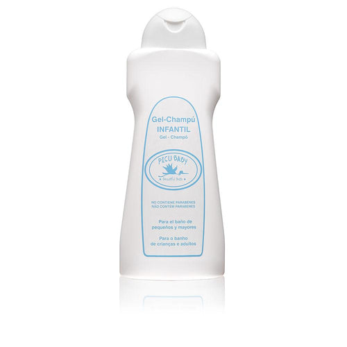 Picu Baby Picu Baby Infantil Gel Shampoo Per Bambini Esperienza Di Bolle Incantate