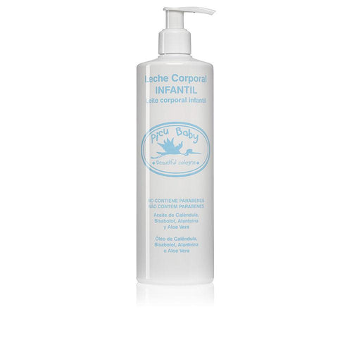 Picu Baby Picu Baby Infantil Latte Corporale Cura Delicata Per Bambini