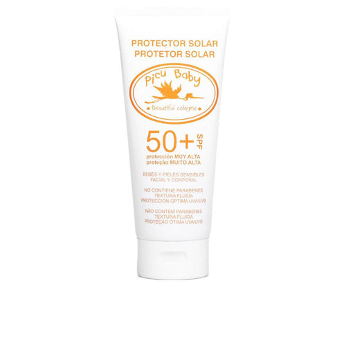 Picu Baby Bebés Y Pieles Sensibles Sonnencreme SPF50 Plus Sanfter Sonnenschutz