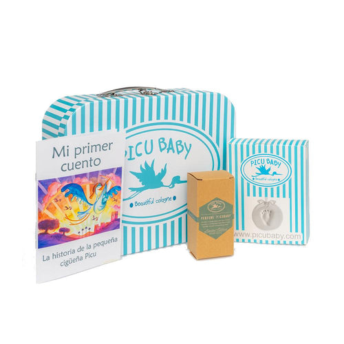 Picu Baby Maletin Exclusive Profumo Eau De Perfume Momenti Magici Indimenticabili