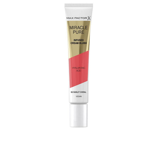 Max Factor Miracle Pure Blush Colore Vellutato Nutriente